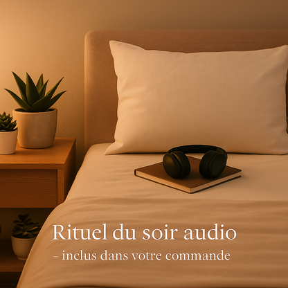 Guided relaxation audio