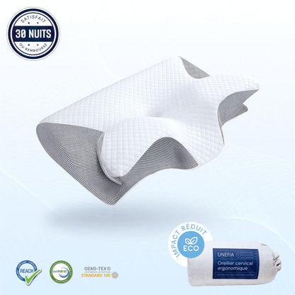Ergonomisches Nackenkissen